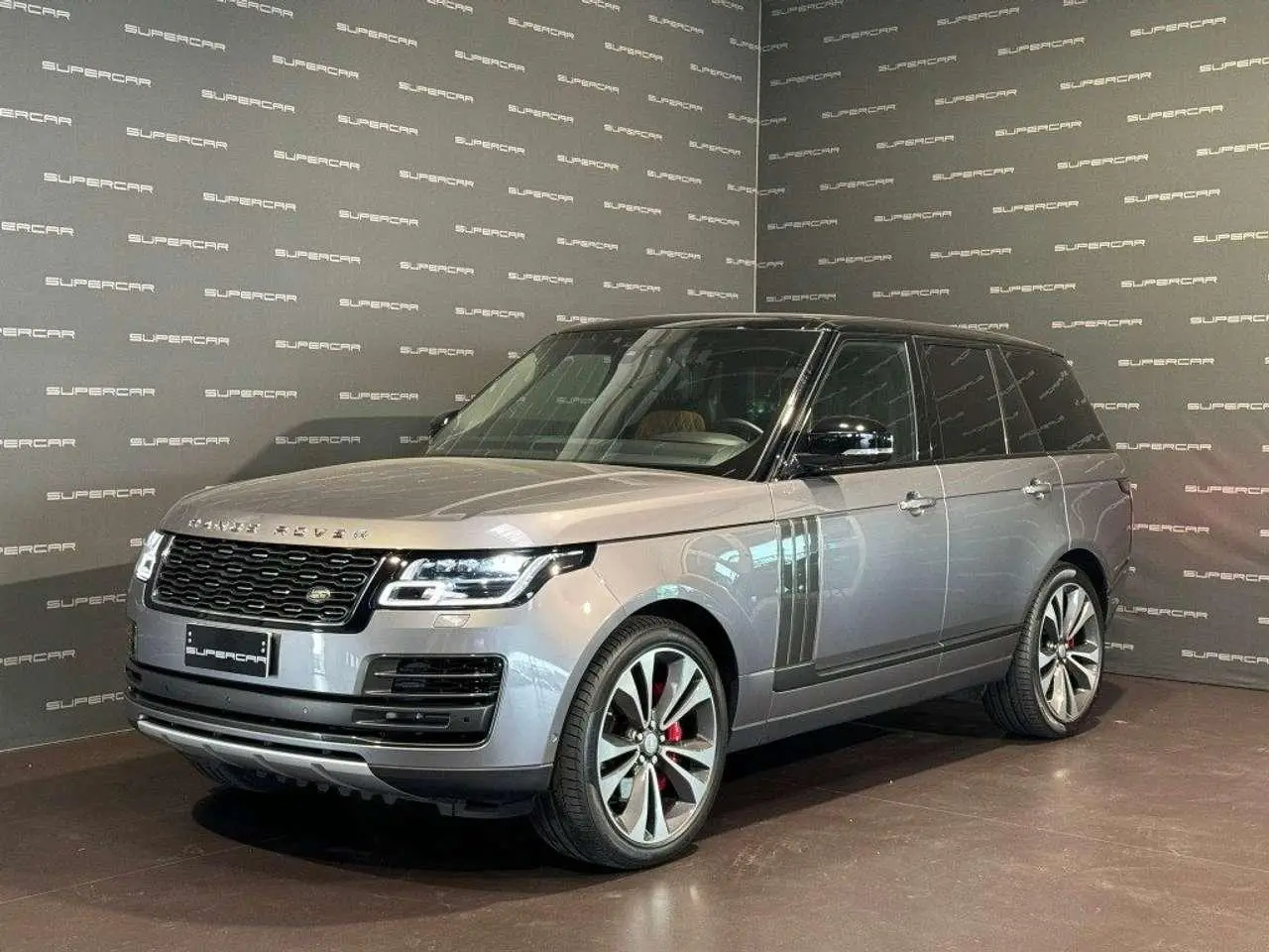 Photo 1 : Land Rover Range Rover 2020 Petrol