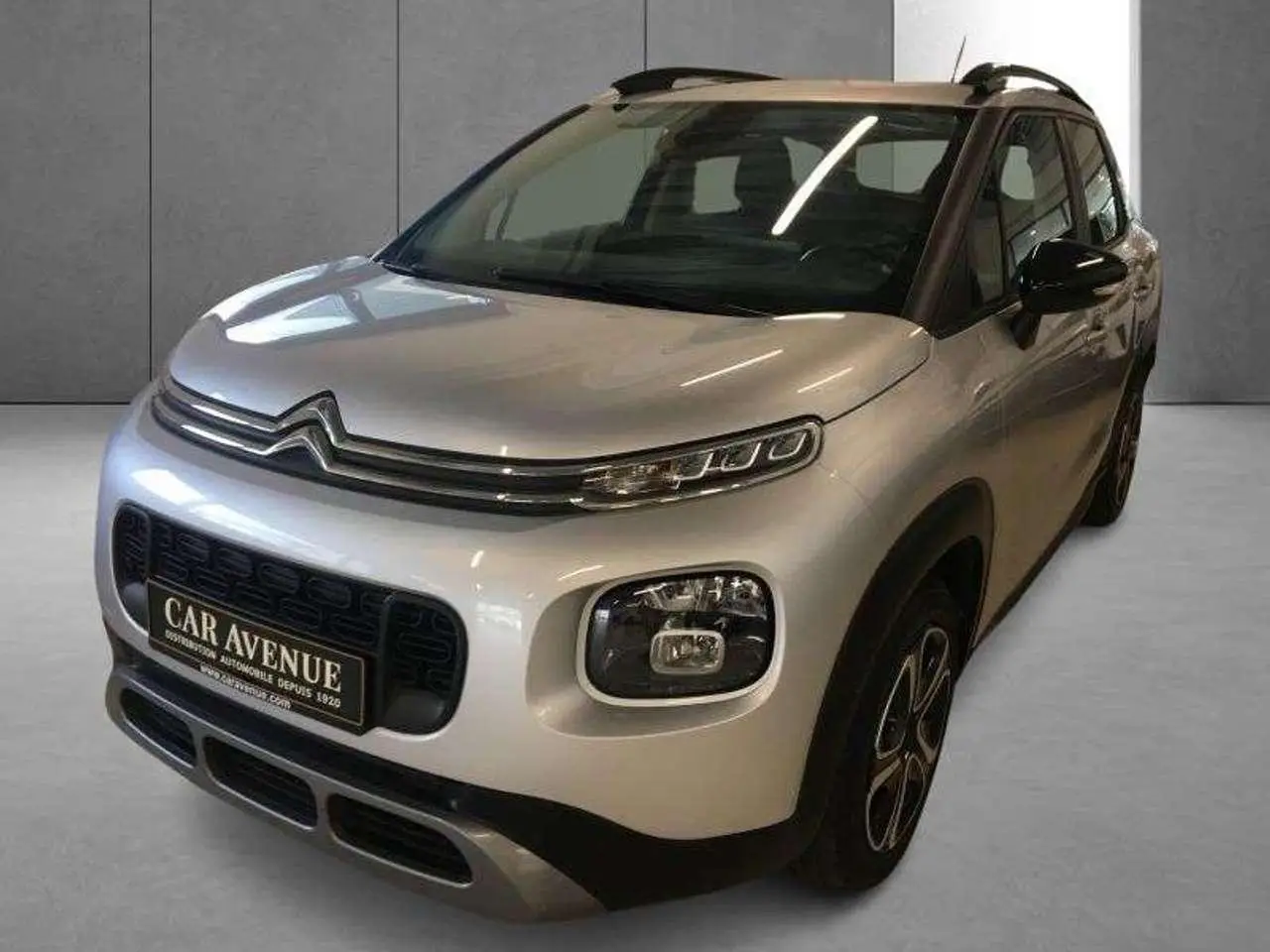 Photo 1 : Citroen C3 Aircross 2019 Diesel