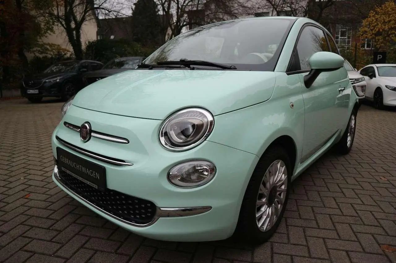 Photo 1 : Fiat 500 2020 Essence