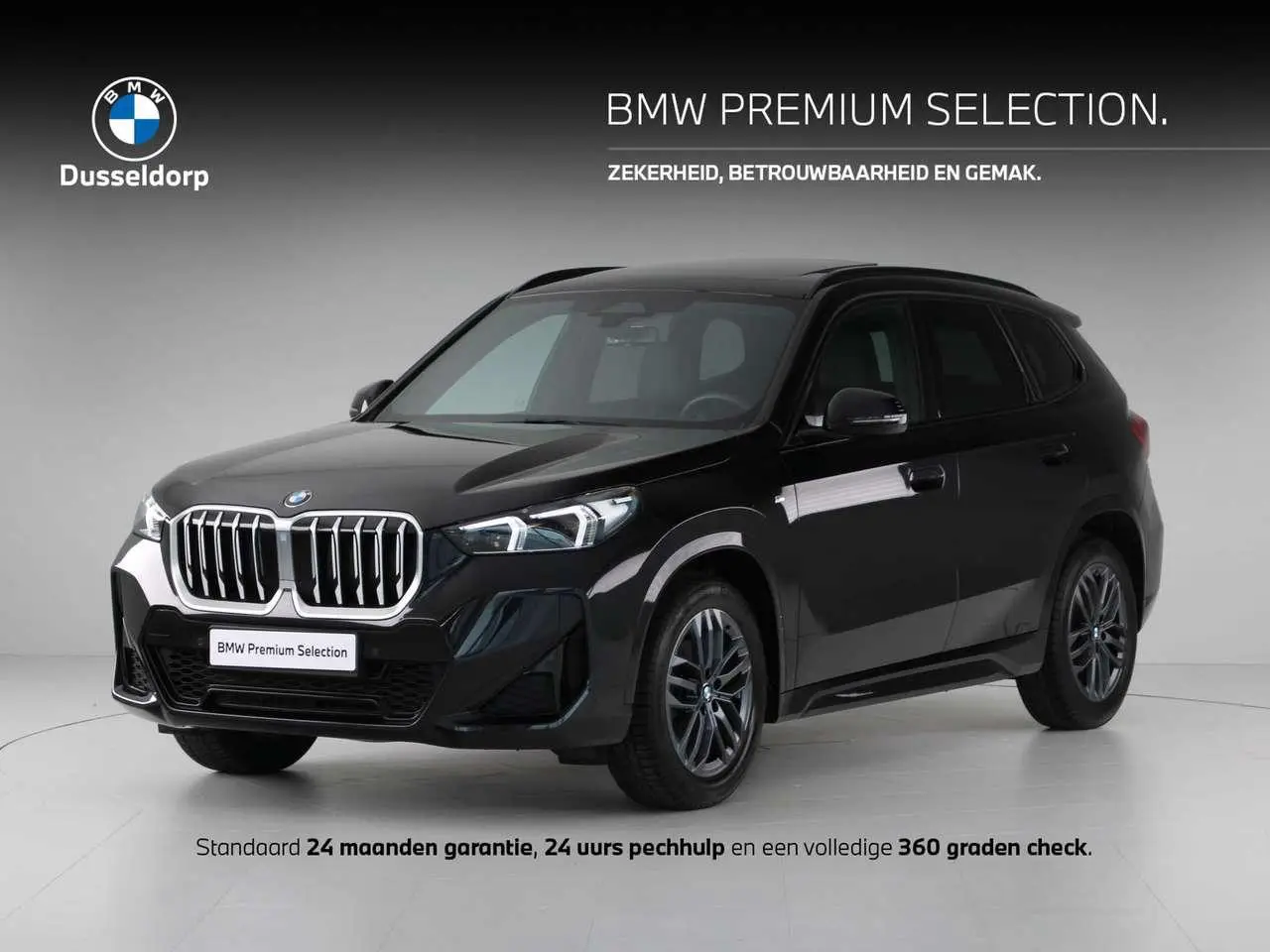 Photo 1 : Bmw X1 2023 Petrol