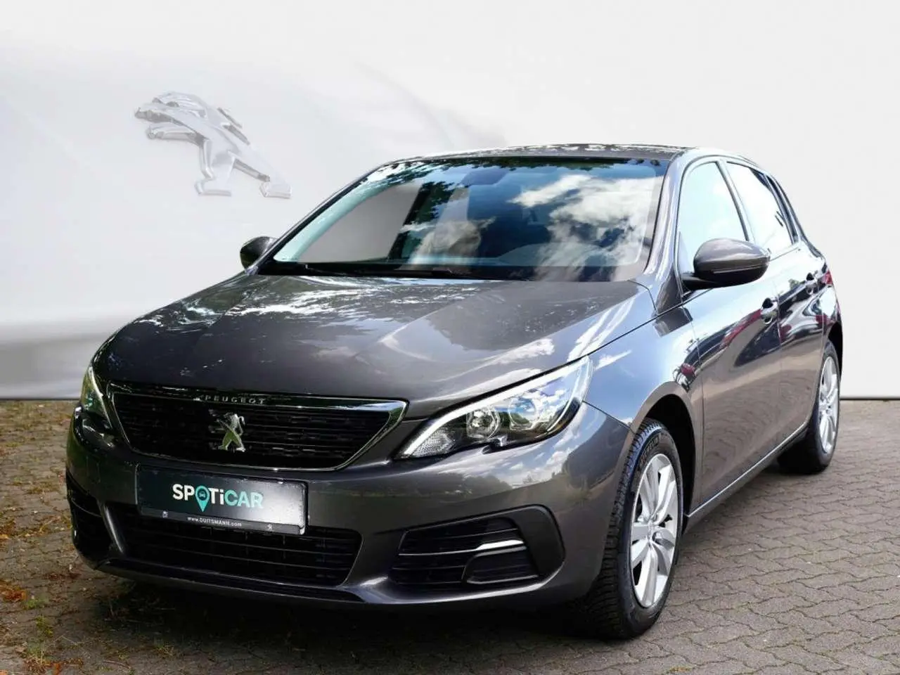 Photo 1 : Peugeot 308 2021 Petrol