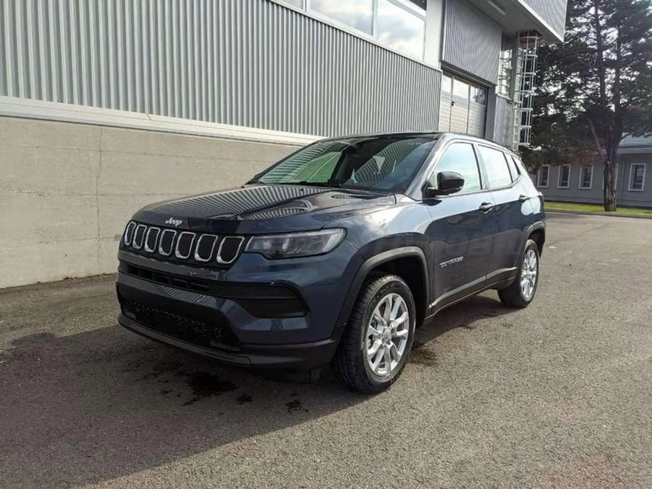 Photo 1 : Jeep Compass 2024 Diesel