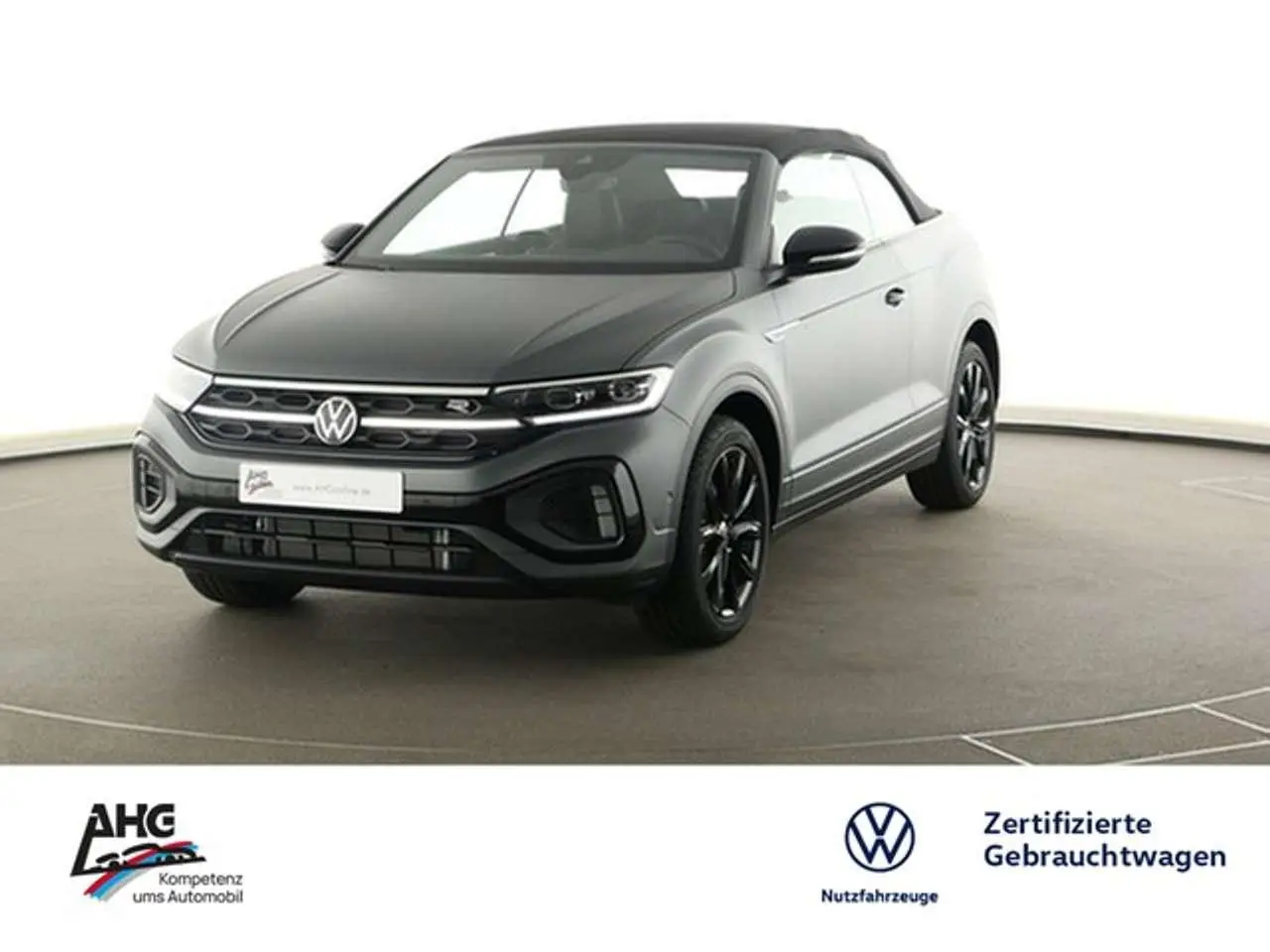 Photo 1 : Volkswagen T-roc 2024 Petrol