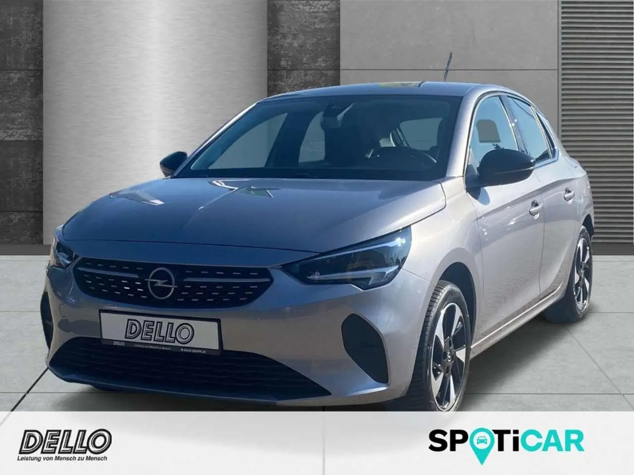 Photo 1 : Opel Corsa 2021 Electric