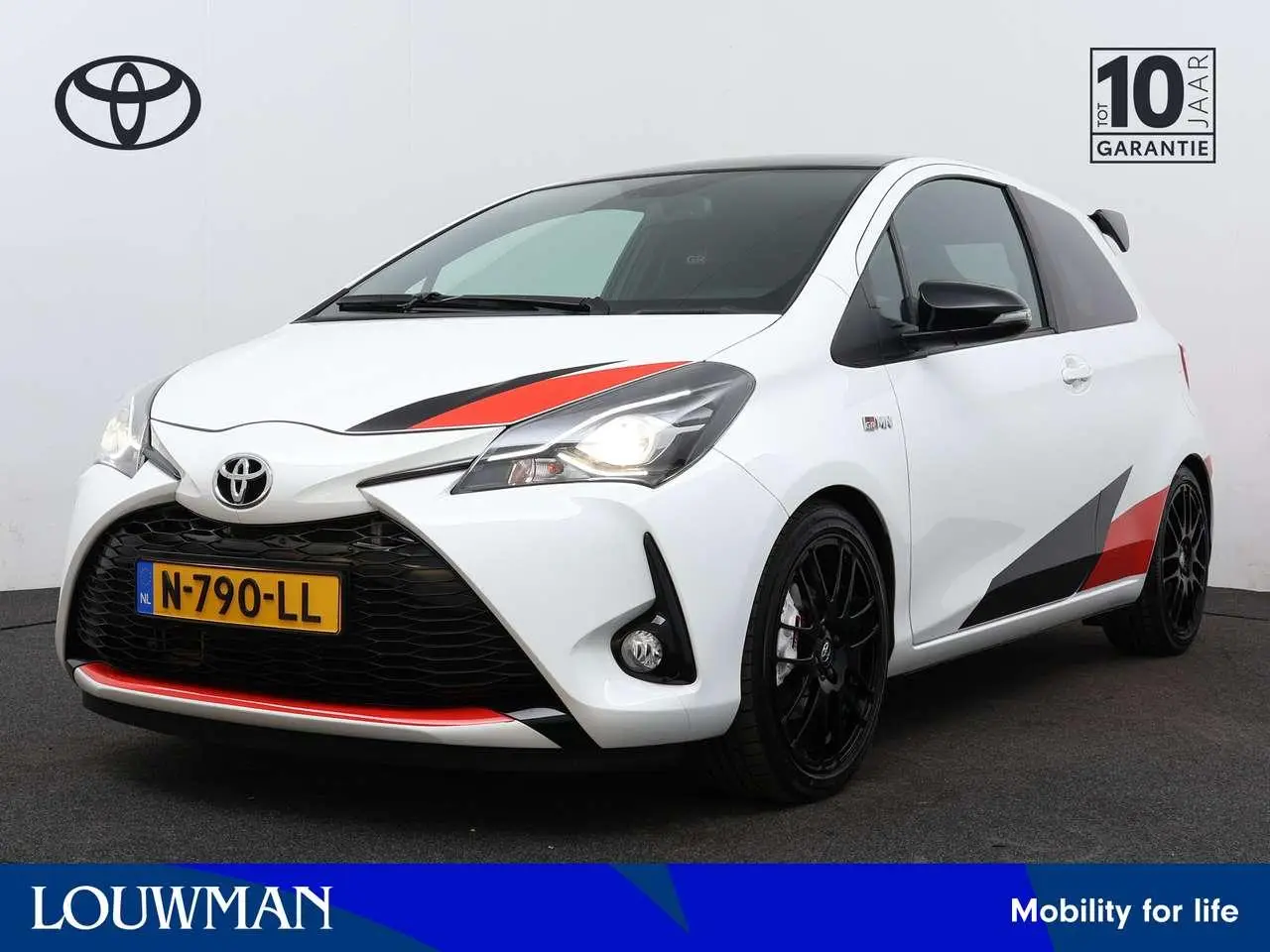 Photo 1 : Toyota Yaris 2018 Essence