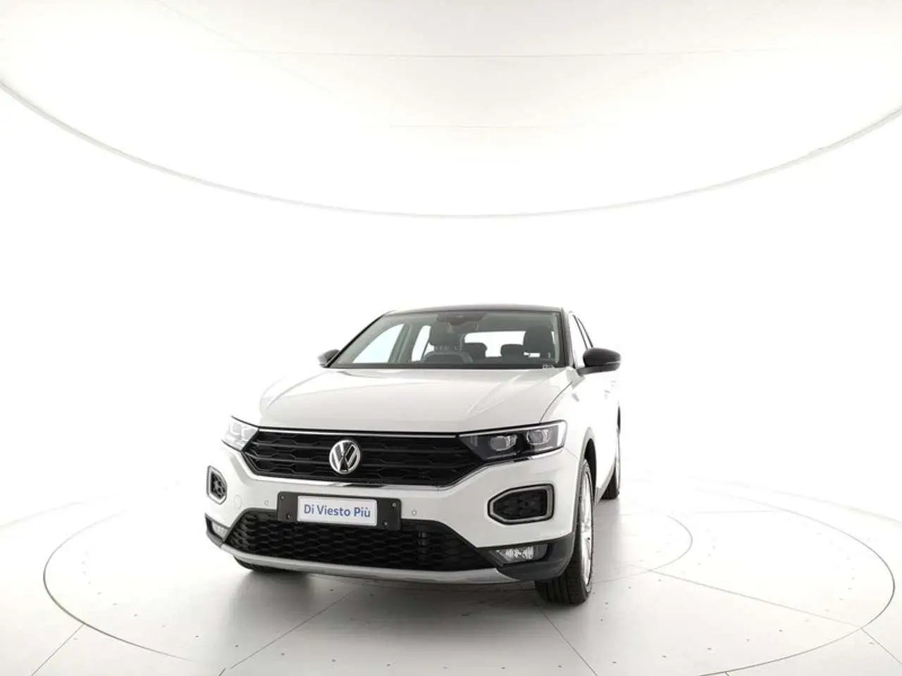 Photo 1 : Volkswagen T-roc 2018 Diesel