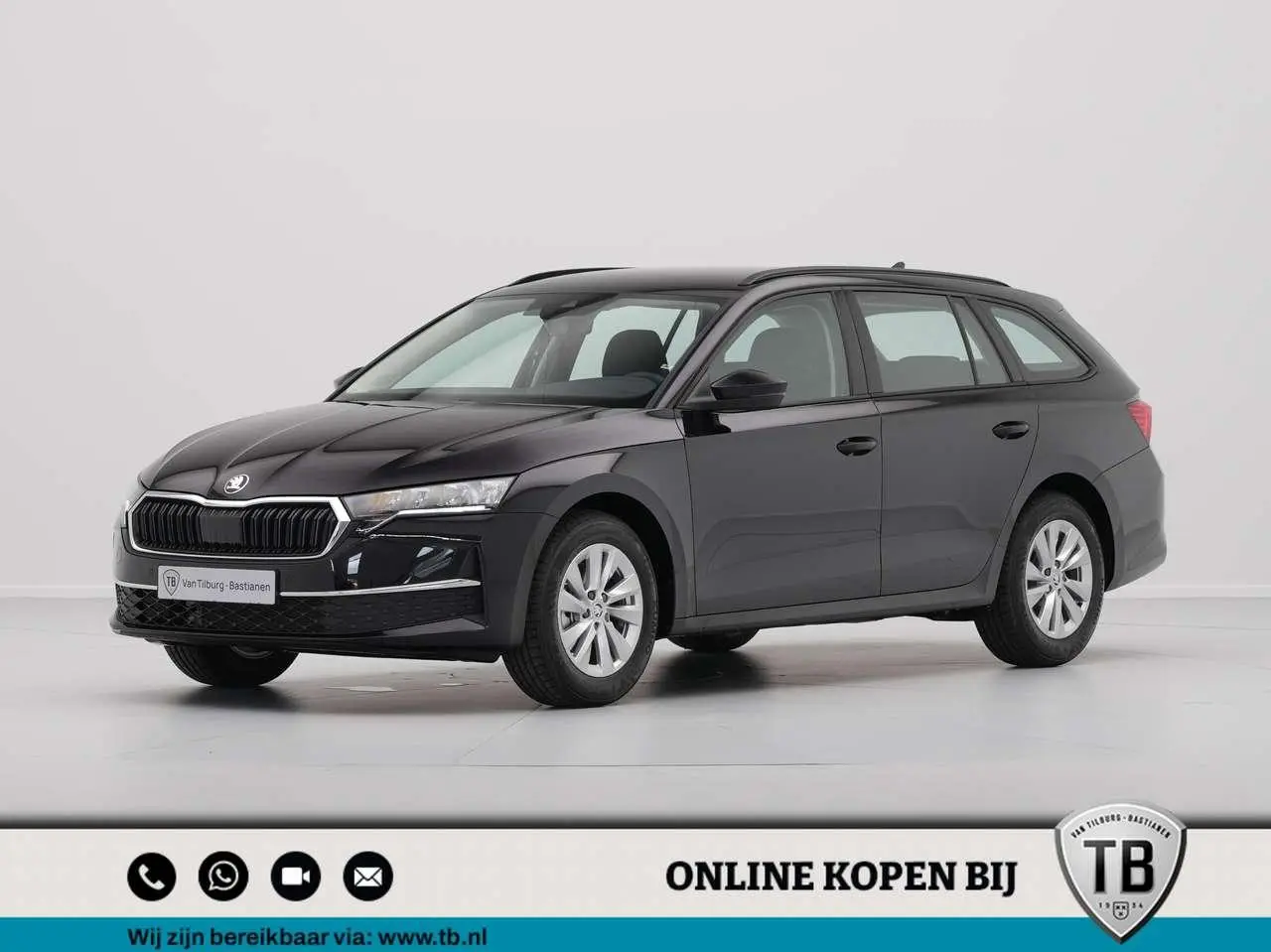 Photo 1 : Skoda Octavia 2024 Petrol