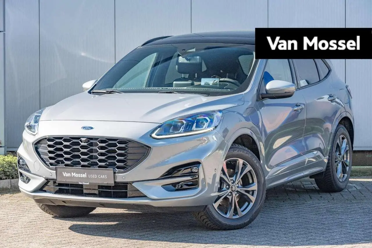 Photo 1 : Ford Kuga 2022 Hybrid