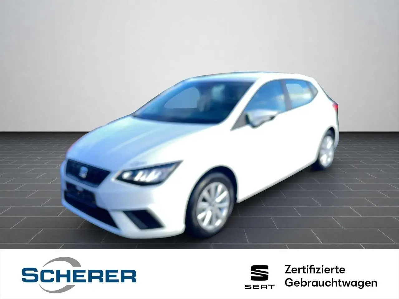 Photo 1 : Seat Ibiza 2023 Petrol