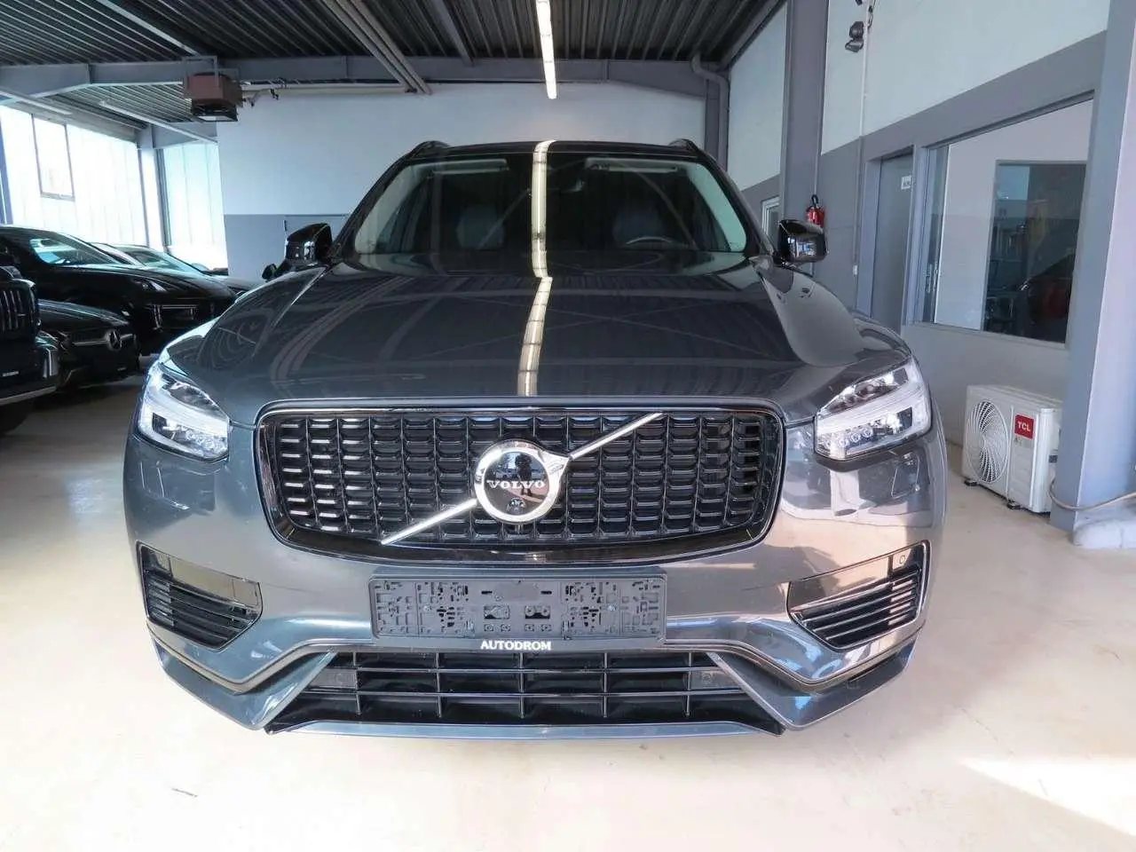 Photo 1 : Volvo Xc90 2020 Hybride