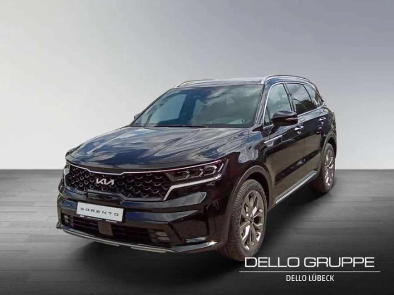 Photo 1 : Kia Sorento 2023 Diesel