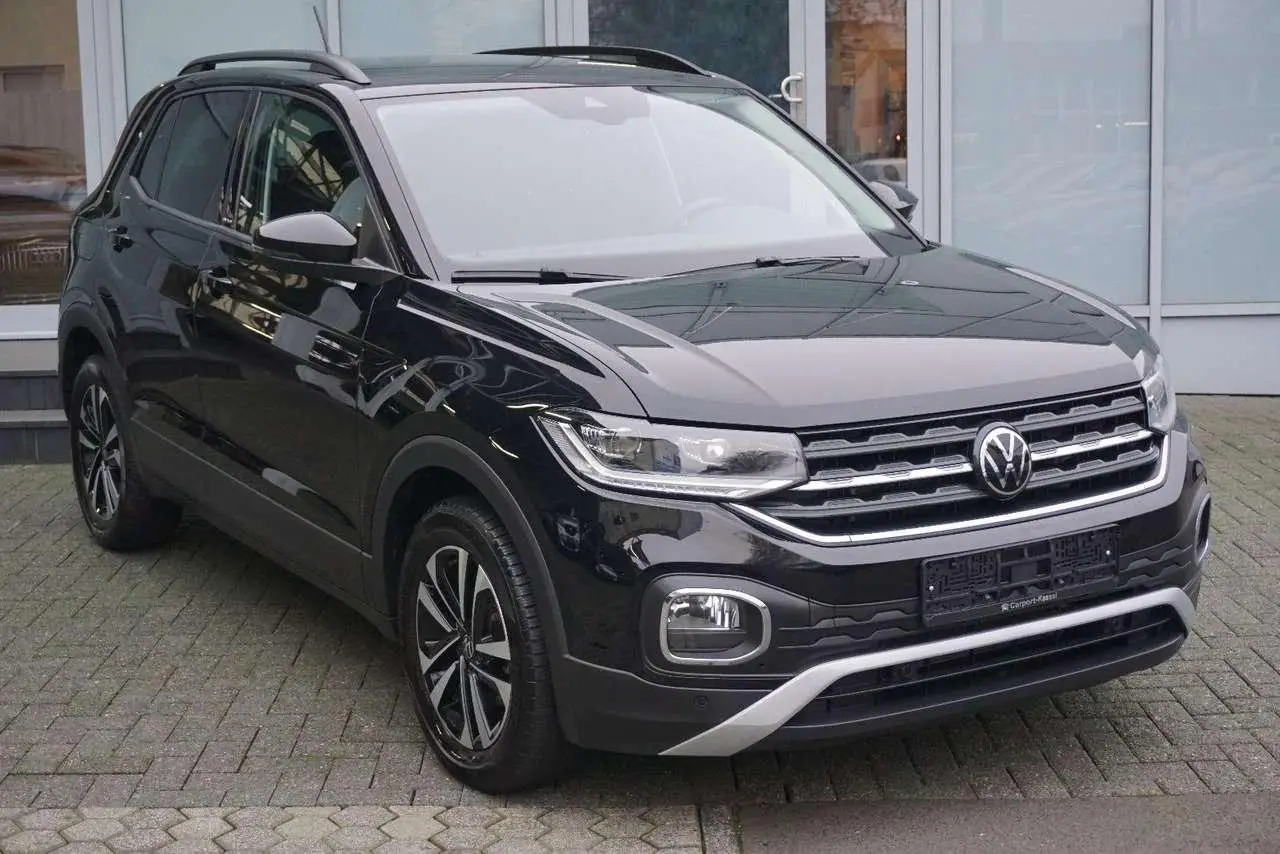 Photo 1 : Volkswagen T-cross 2021 Essence