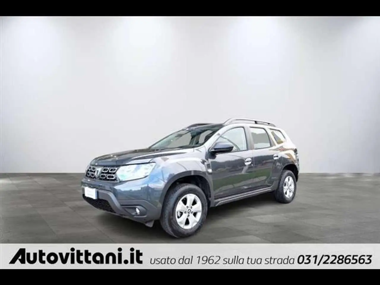 Photo 1 : Dacia Duster 2020 Diesel