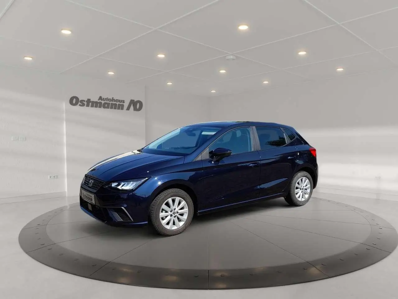 Photo 1 : Seat Ibiza 2022 Petrol