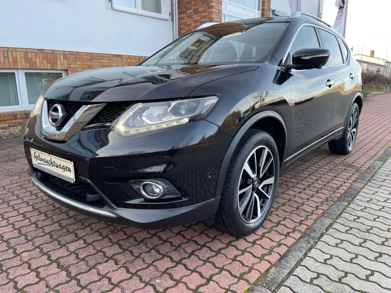 Photo 1 : Nissan X-trail 2015 Diesel