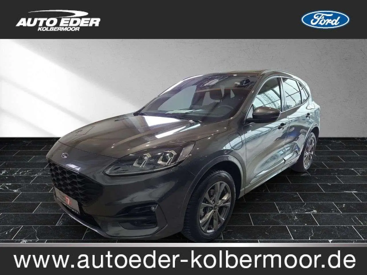 Photo 1 : Ford Kuga 2022 Hybride