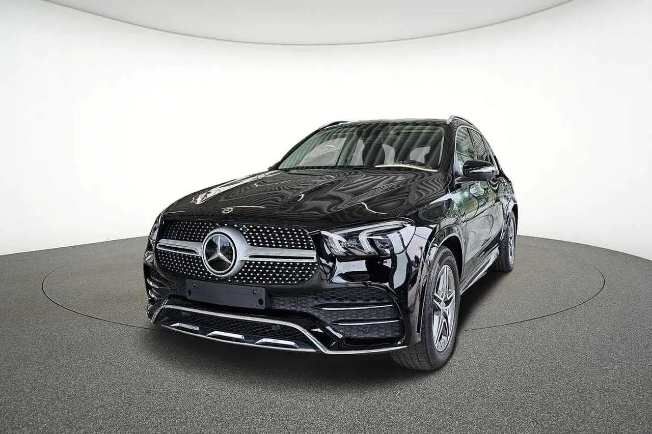 Photo 1 : Mercedes-benz Classe Gle 2022 Hybride