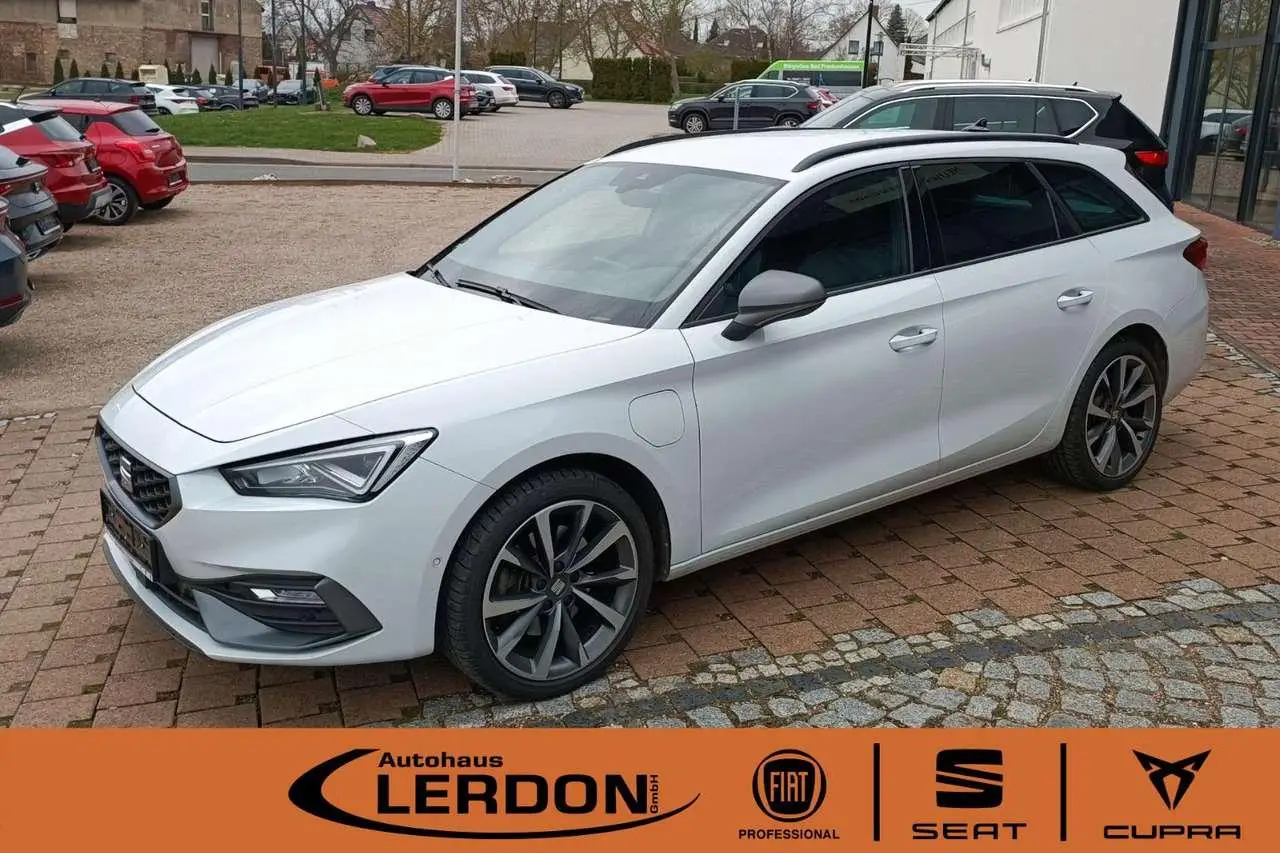 Photo 1 : Seat Leon 2021 Hybrid