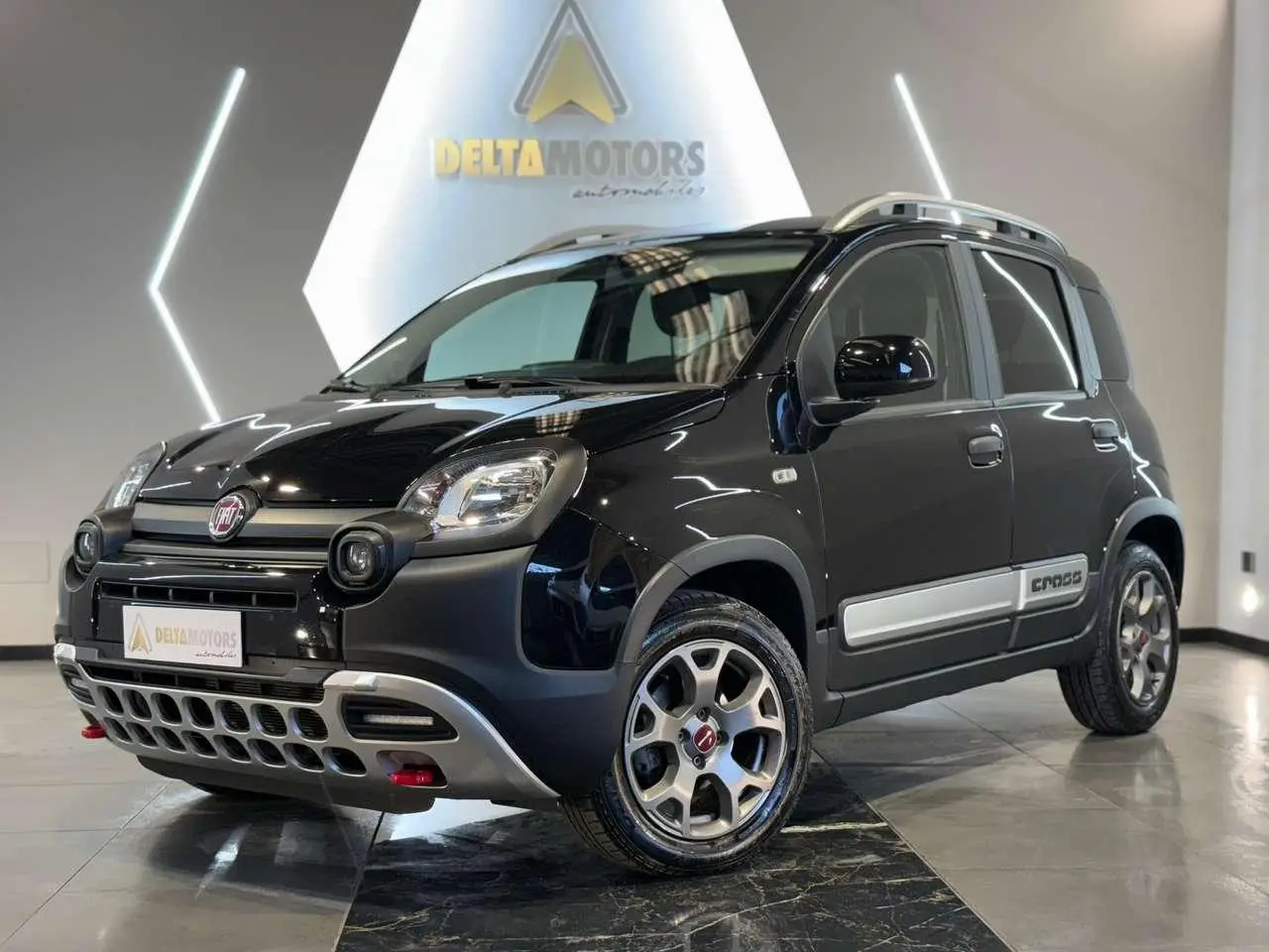 Photo 1 : Fiat Panda 2022 Hybrid