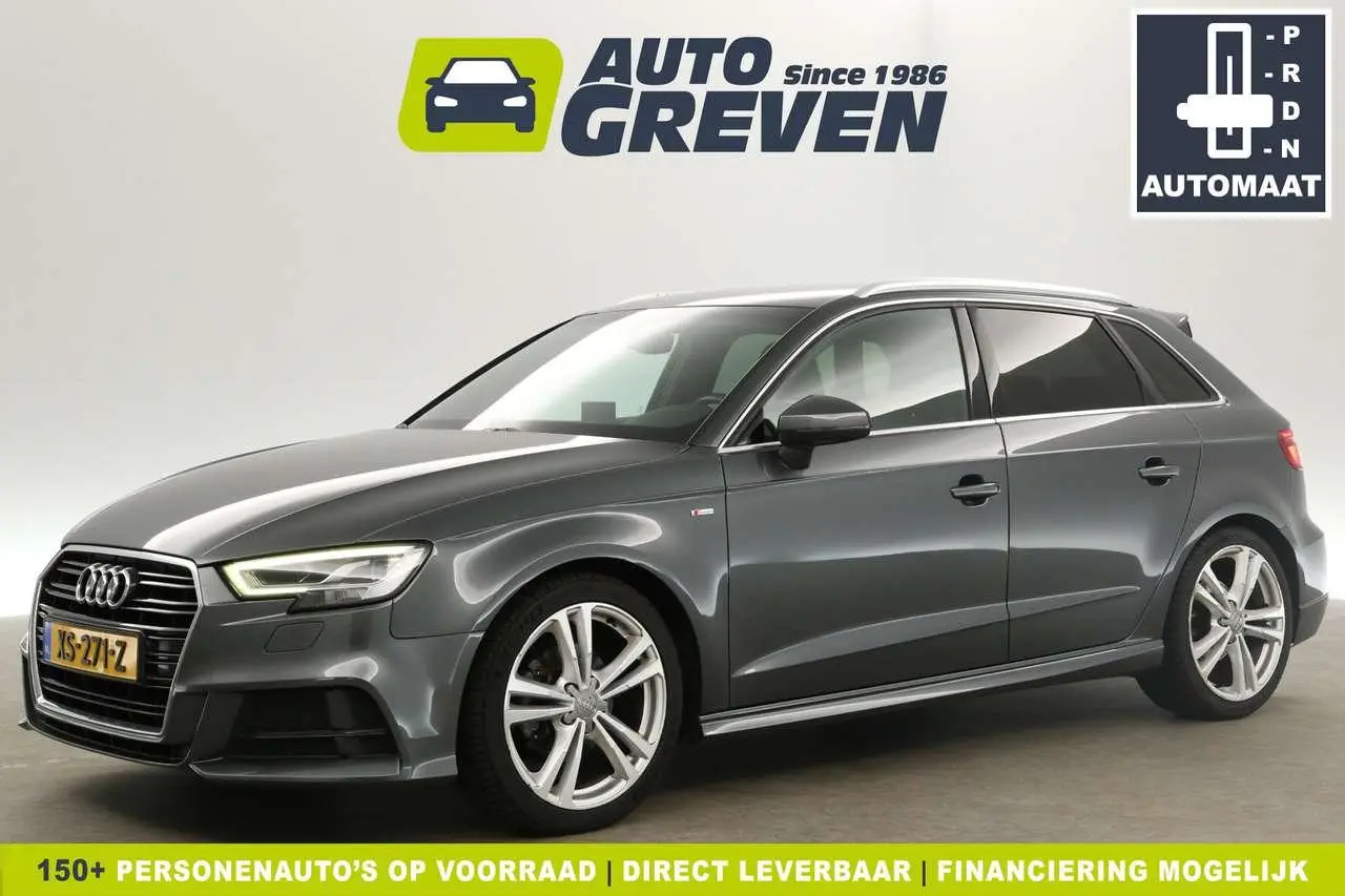 Photo 1 : Audi A3 2019 Petrol