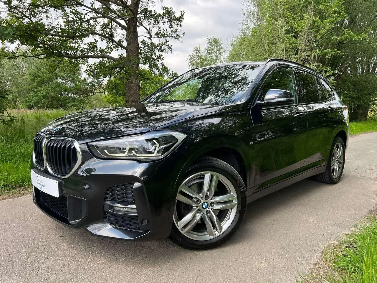 Photo 1 : Bmw X1 2019 Diesel