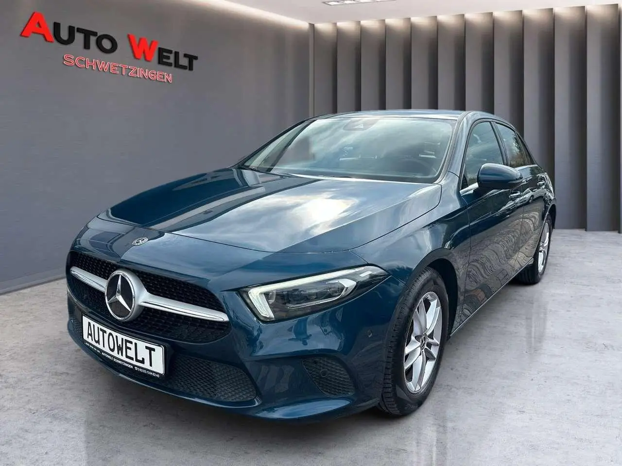 Photo 1 : Mercedes-benz Classe A 2020 Diesel