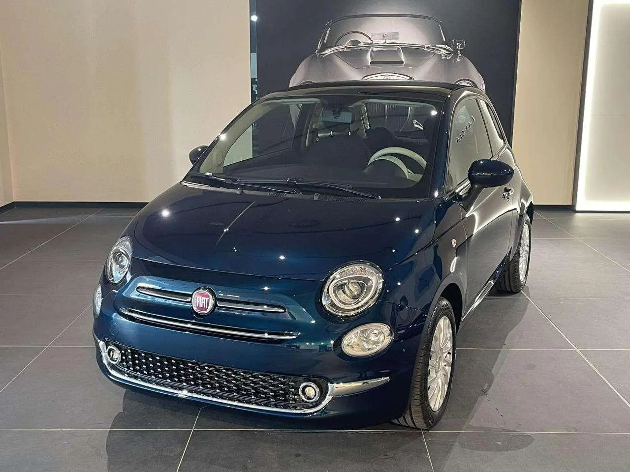 Photo 1 : Fiat 500 2024 Hybrid