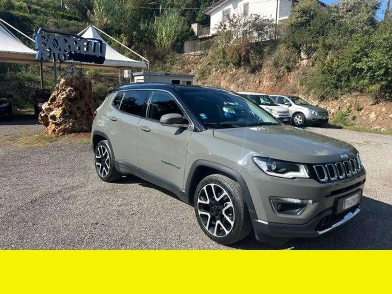 Photo 1 : Jeep Compass 2019 Diesel