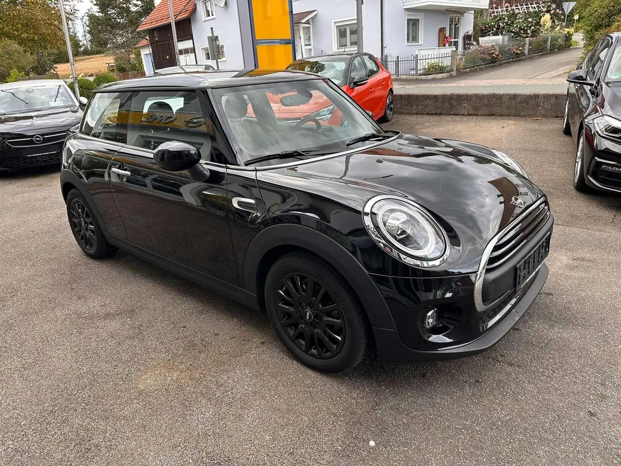 Photo 1 : Mini One 2020 Petrol