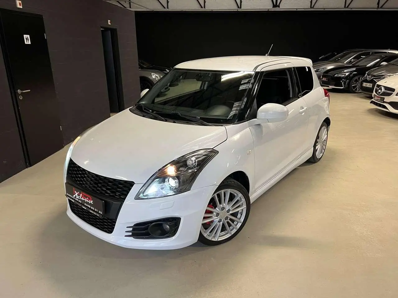 Photo 1 : Suzuki Swift 2016 Essence