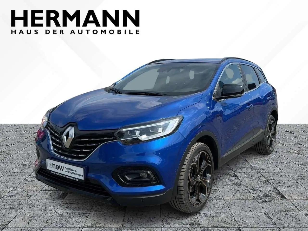 Photo 1 : Renault Kadjar 2021 Essence