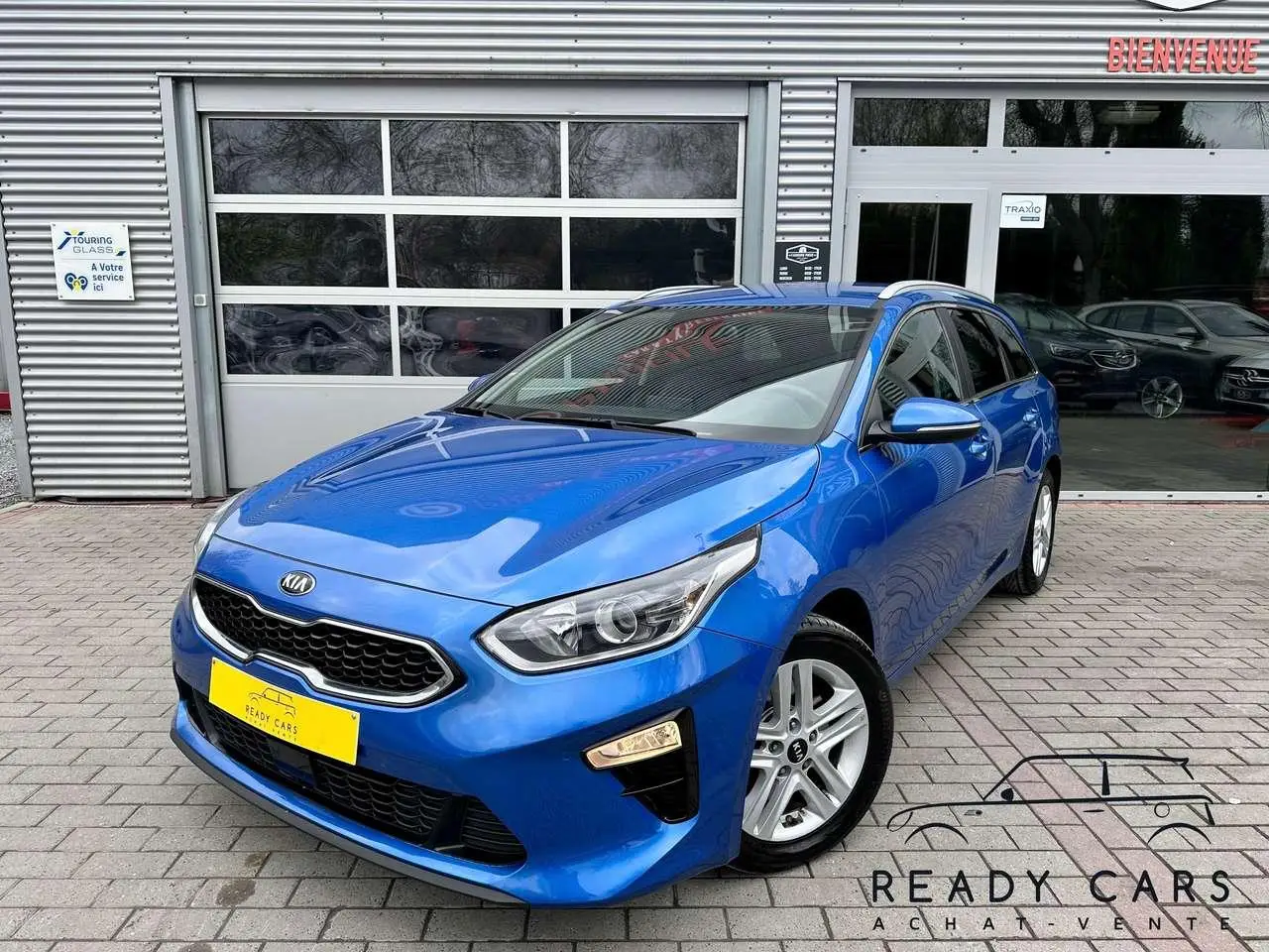 Photo 1 : Kia Ceed 2019 Diesel