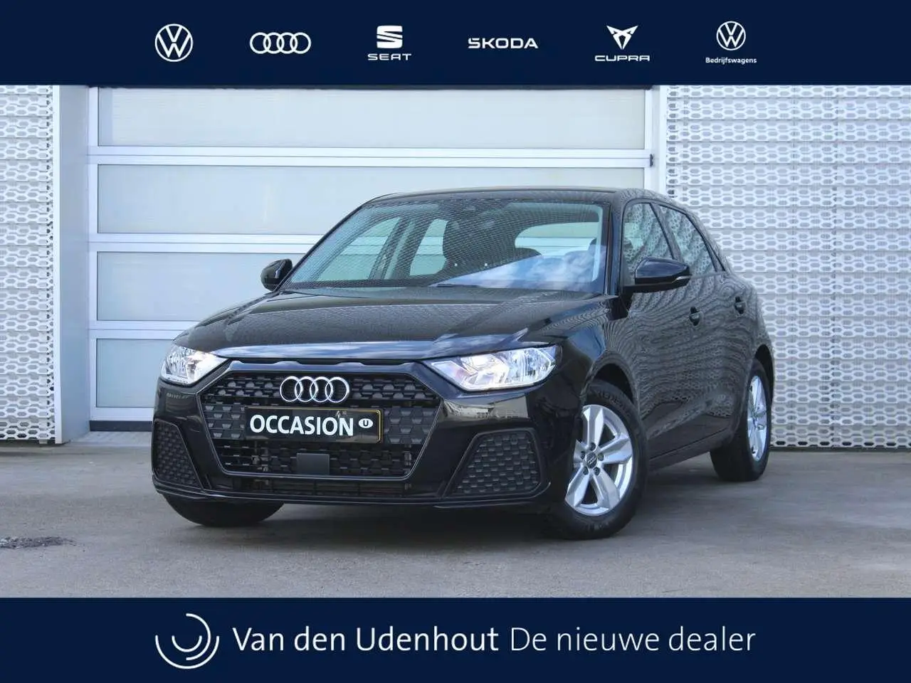 Photo 1 : Audi A1 2021 Petrol