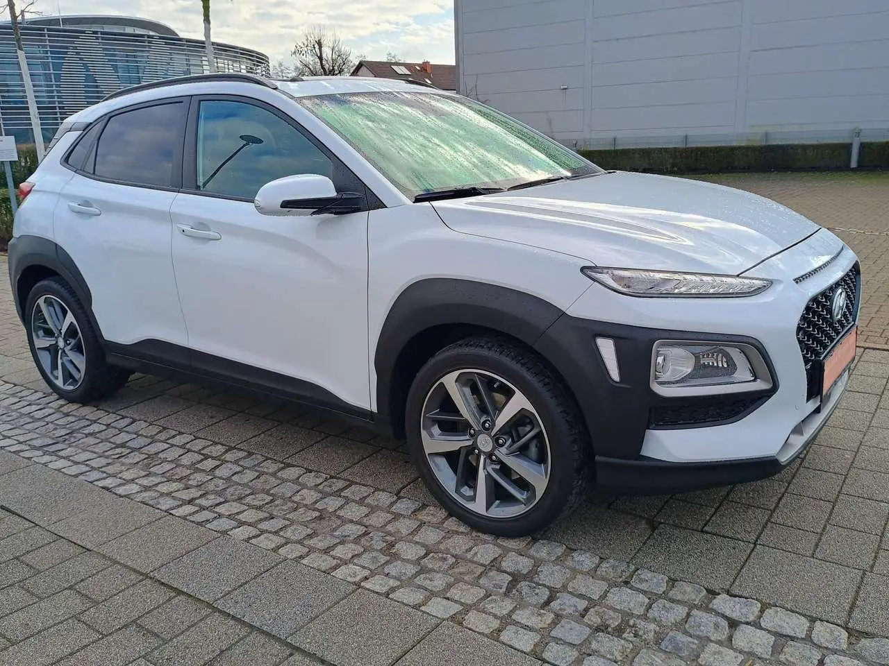 Photo 1 : Hyundai Kona 2020 Petrol