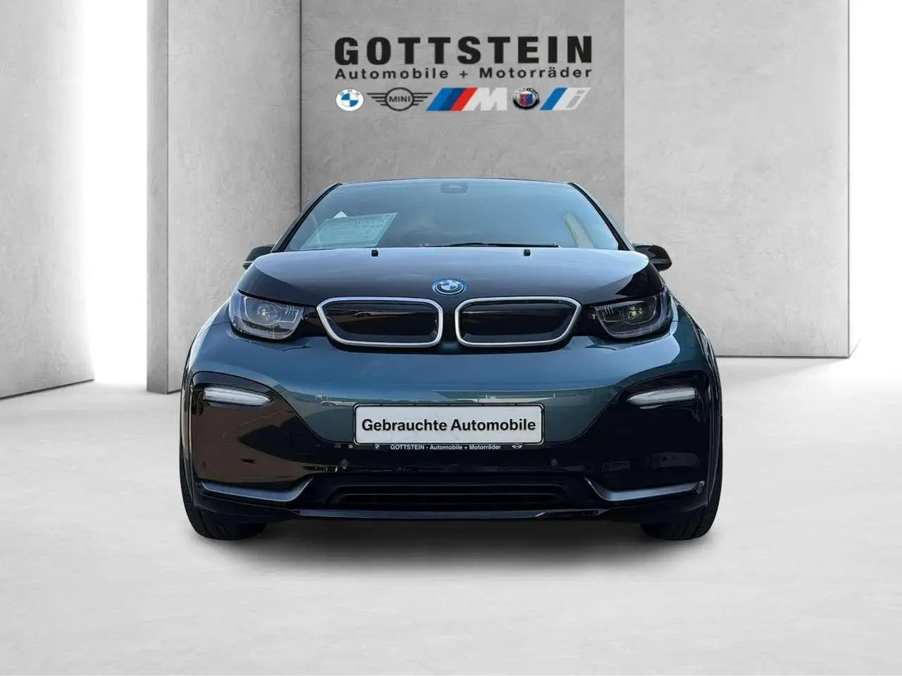 Photo 1 : Bmw I3 2021 Électrique