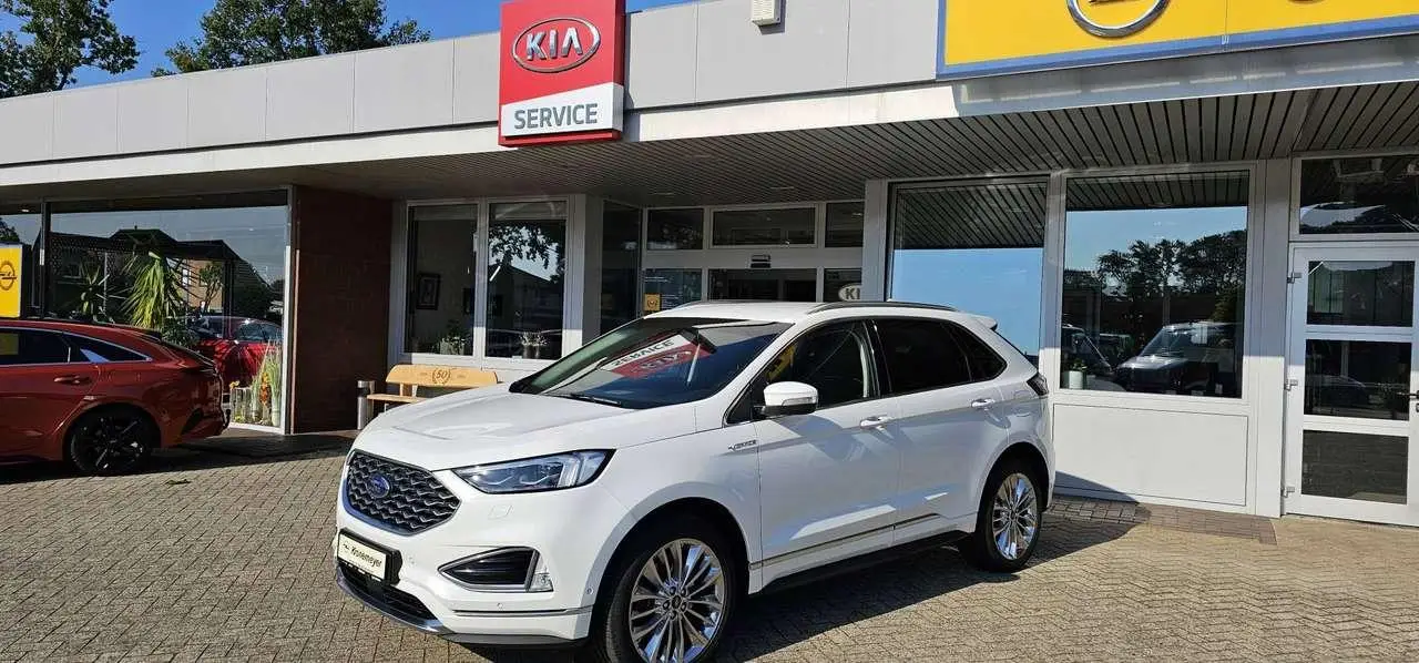 Photo 1 : Ford Edge 2020 Diesel