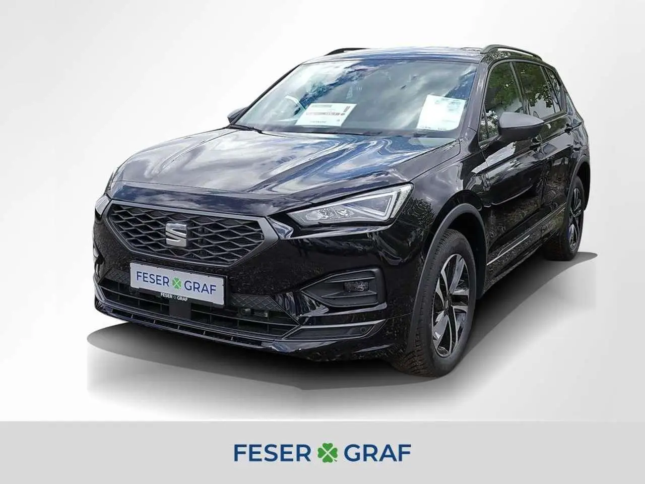 Photo 1 : Seat Tarraco 2024 Essence