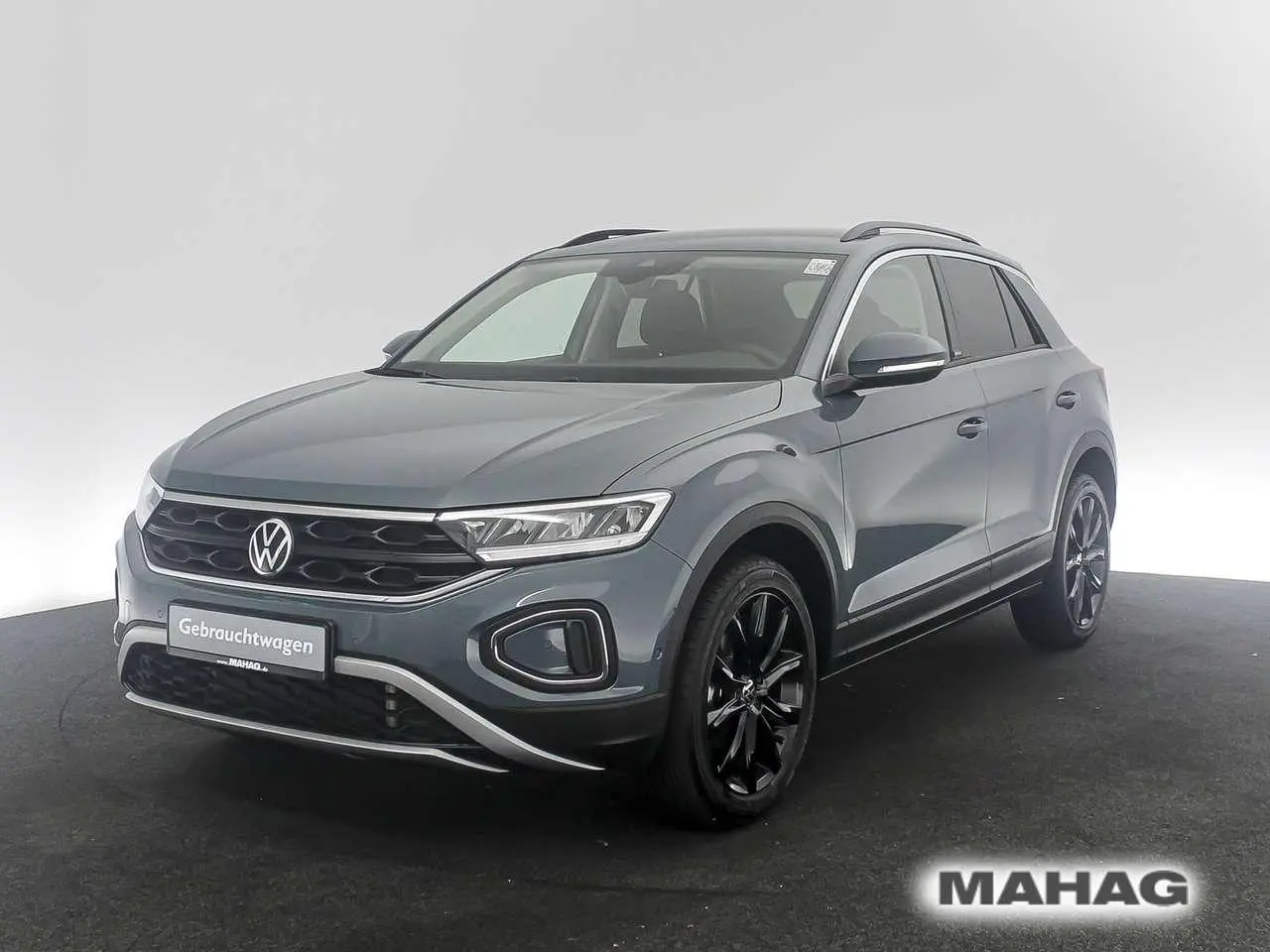 Photo 1 : Volkswagen T-roc 2024 Petrol