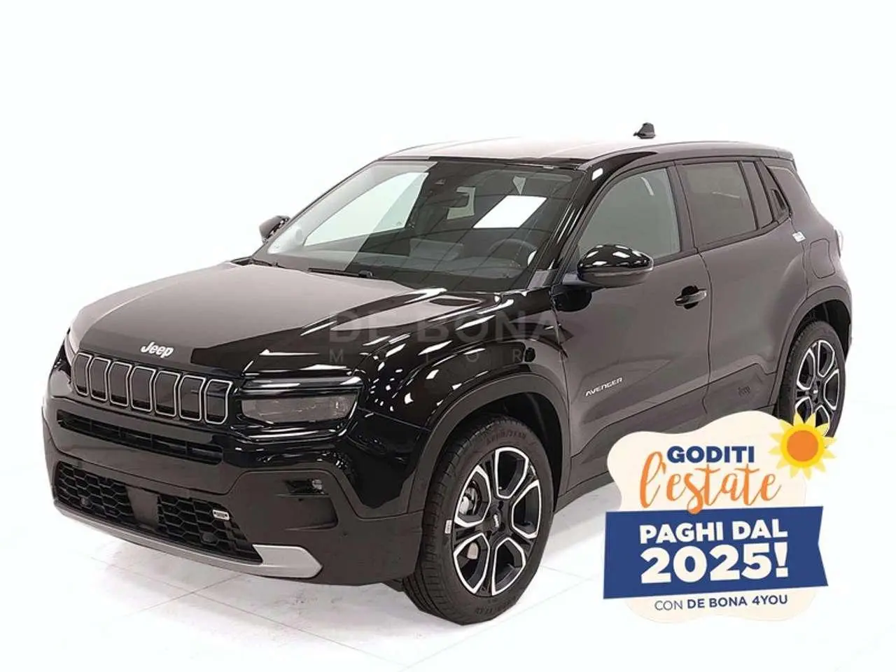 Photo 1 : Jeep Avenger 2023 Essence