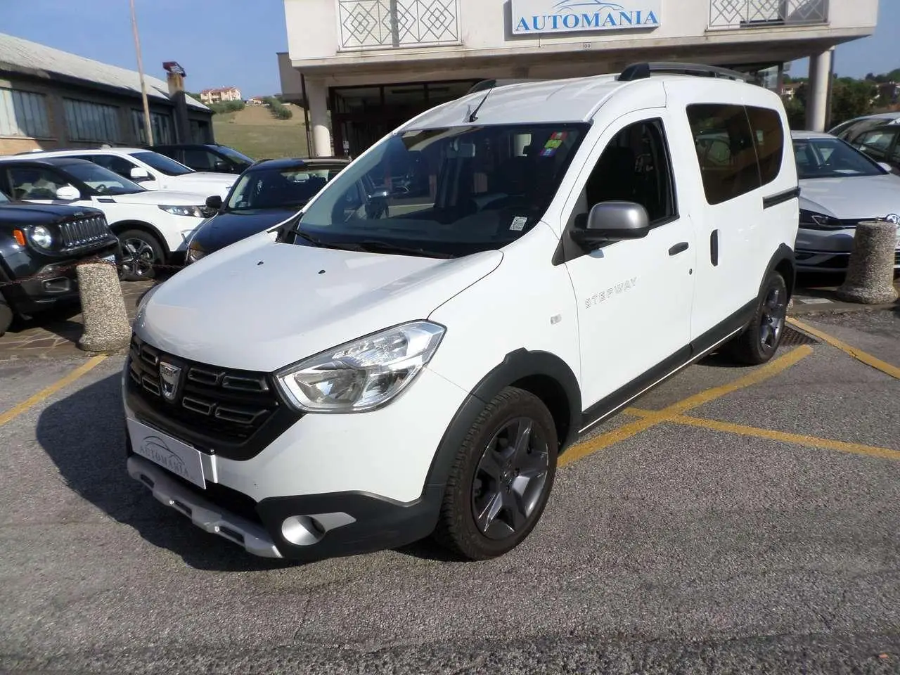 Photo 1 : Dacia Dokker 2017 Diesel