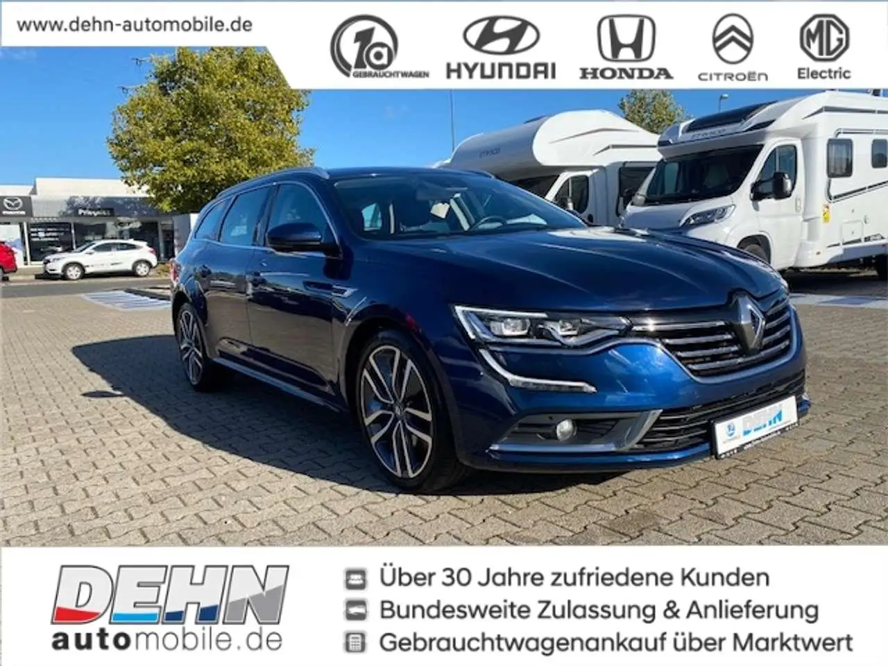 Photo 1 : Renault Talisman 2017 Diesel