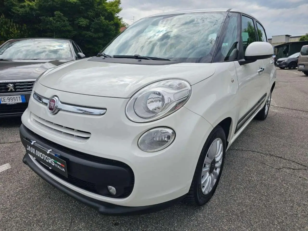 Photo 1 : Fiat 500l 2015 Diesel