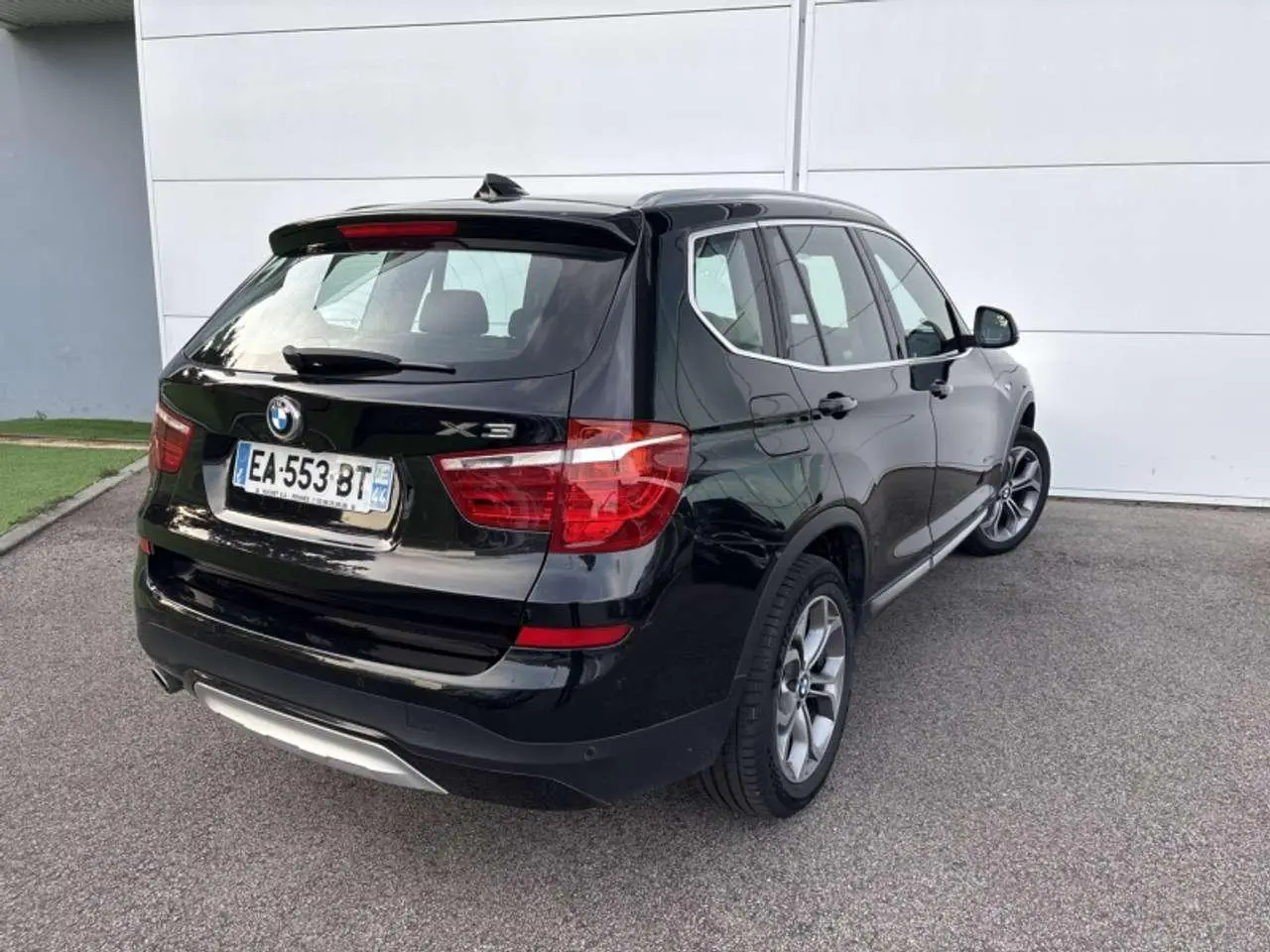 Photo 1 : Bmw X3 2016 Diesel