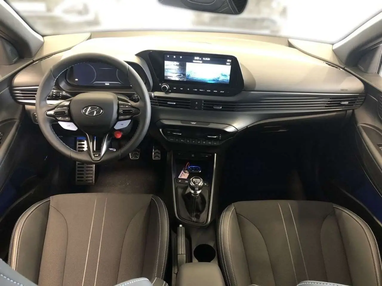 Photo 1 : Hyundai I20 2022 Petrol