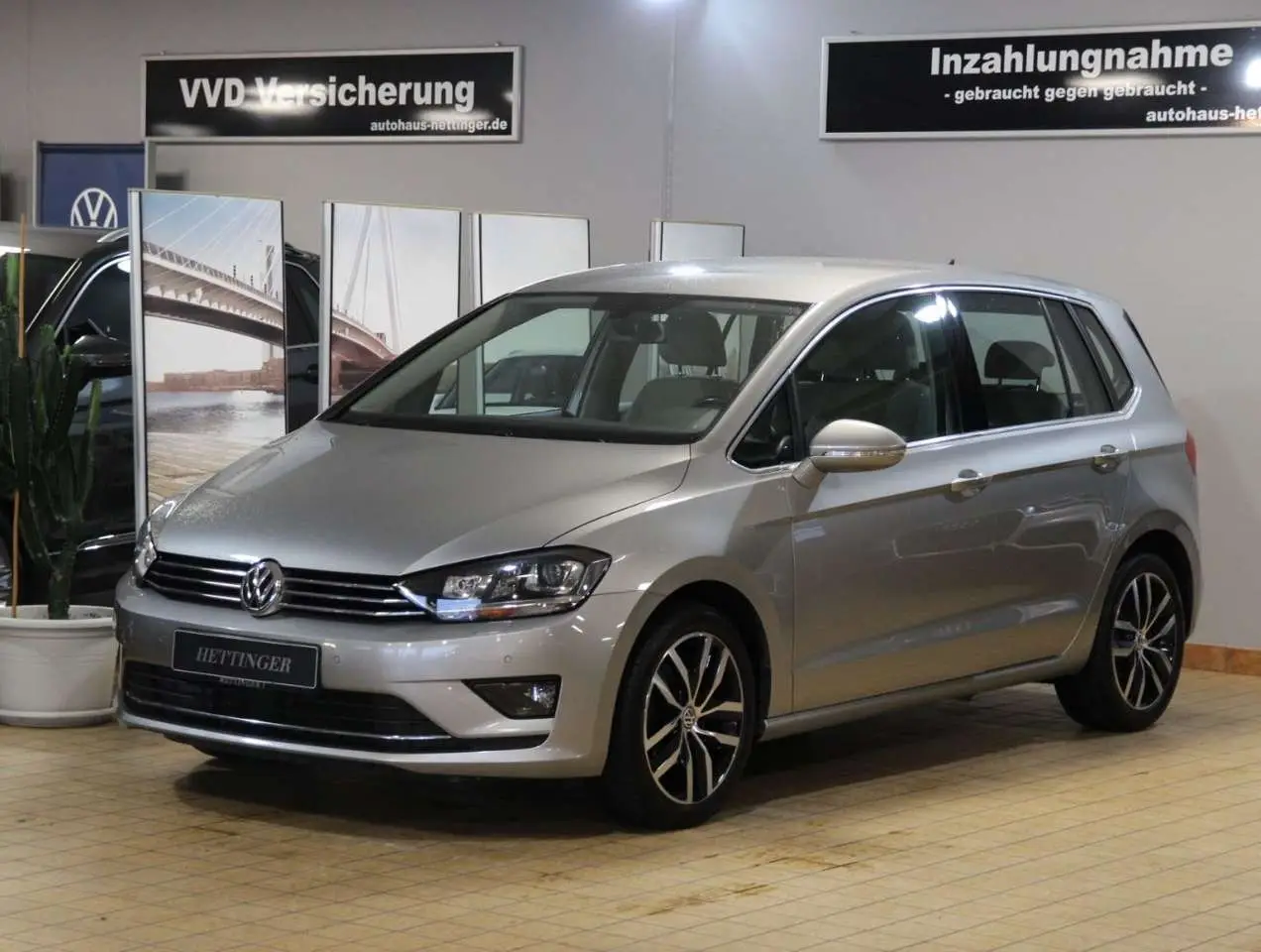 Photo 1 : Volkswagen Golf 2016 Essence