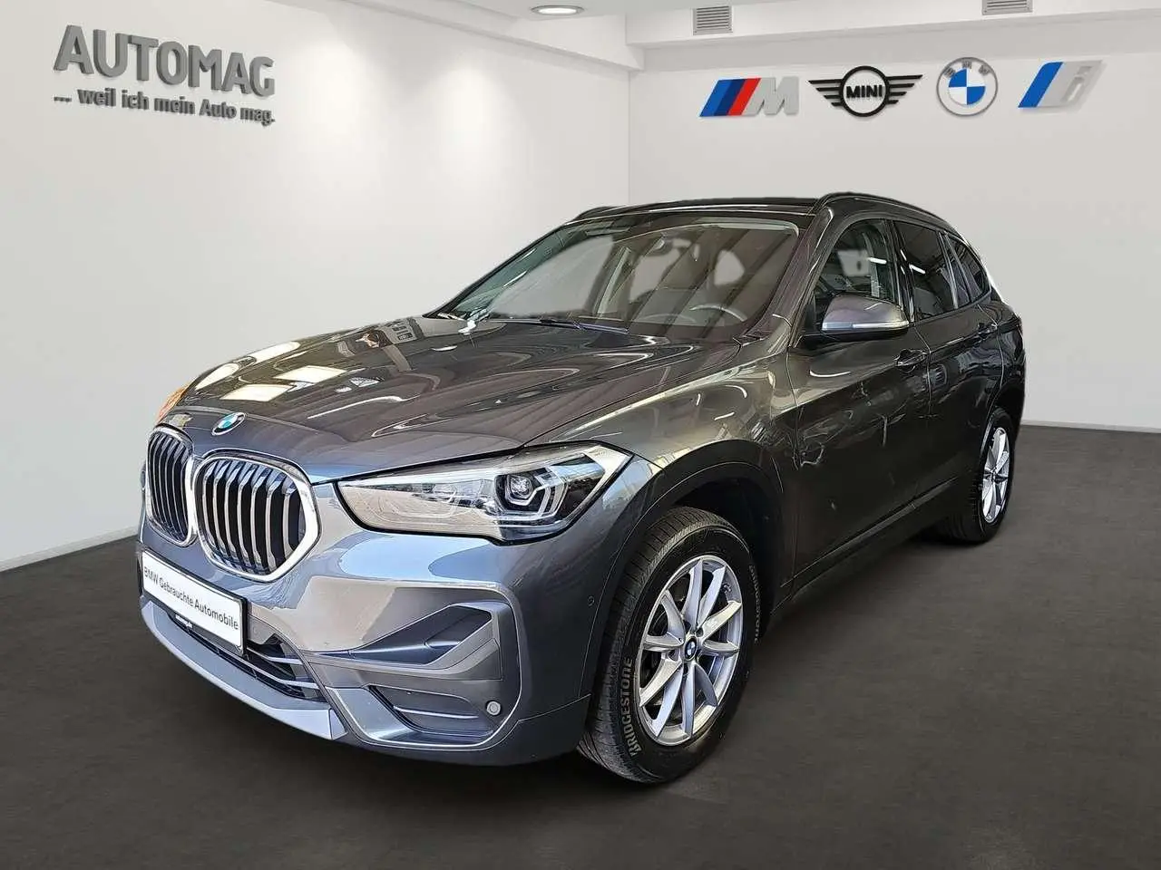 Photo 1 : Bmw X1 2020 Diesel