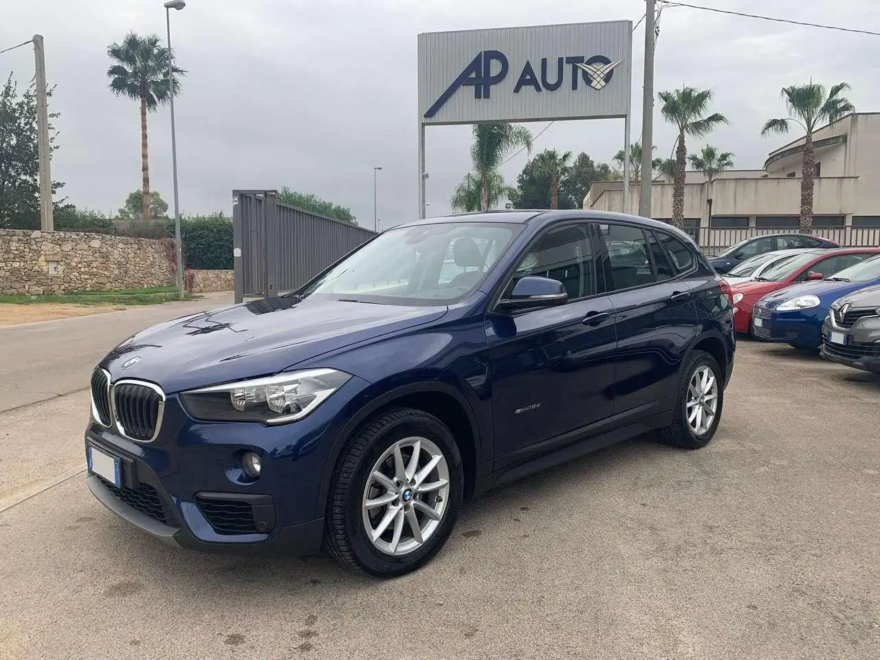 Photo 1 : Bmw X1 2017 Diesel