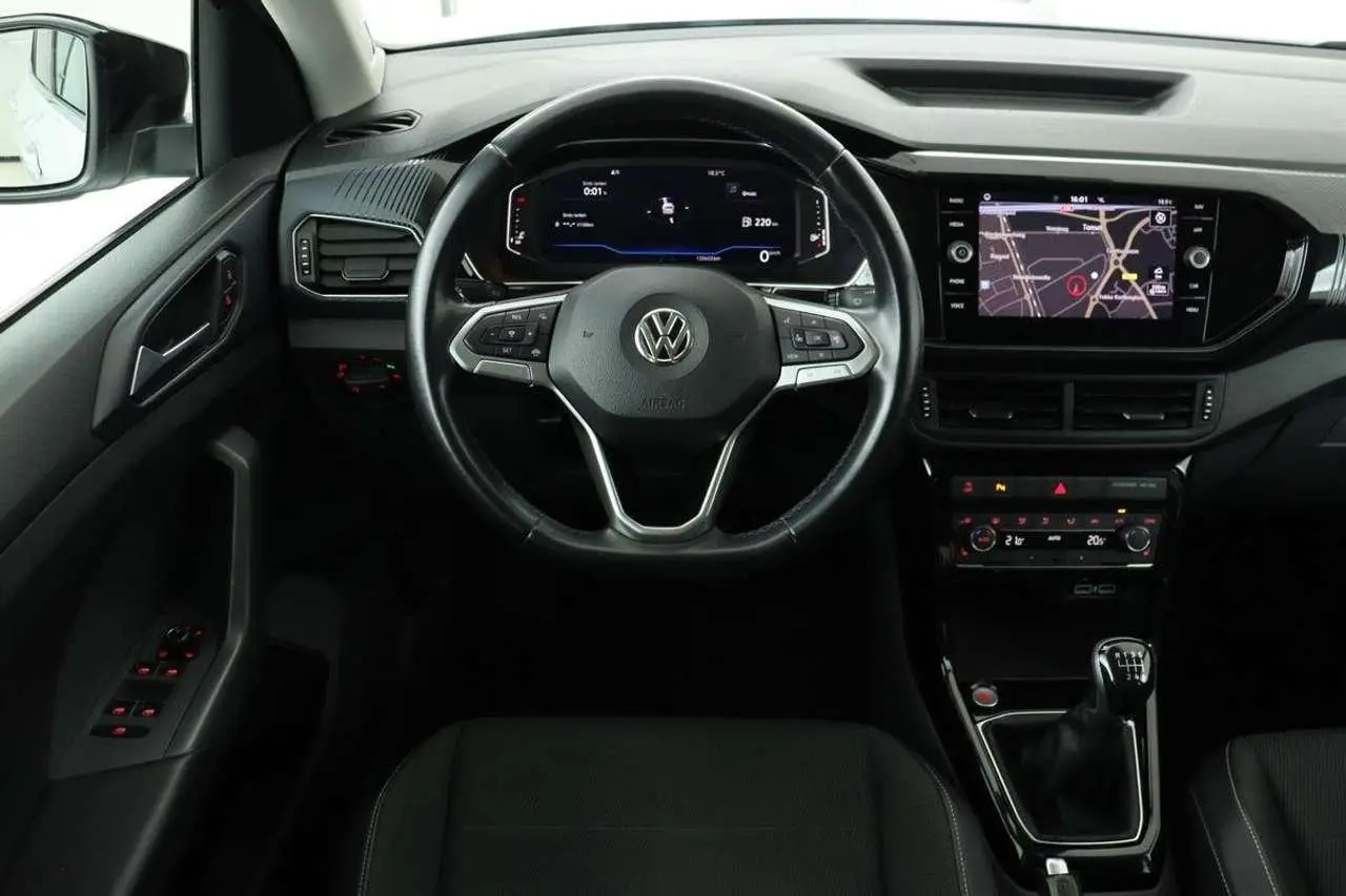 Photo 1 : Volkswagen T-cross 2019 Petrol