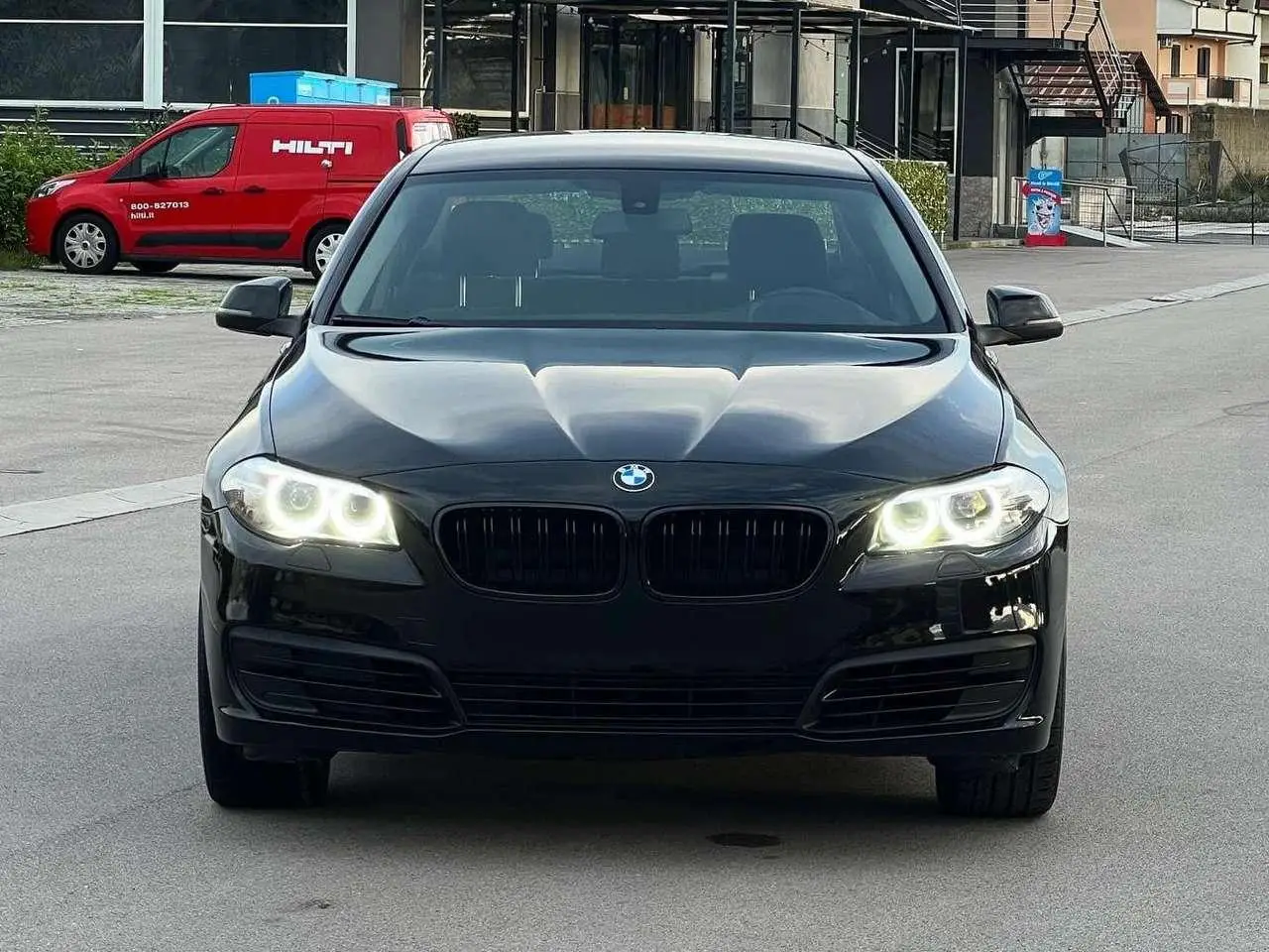 Photo 1 : Bmw Serie 5 2016 Diesel