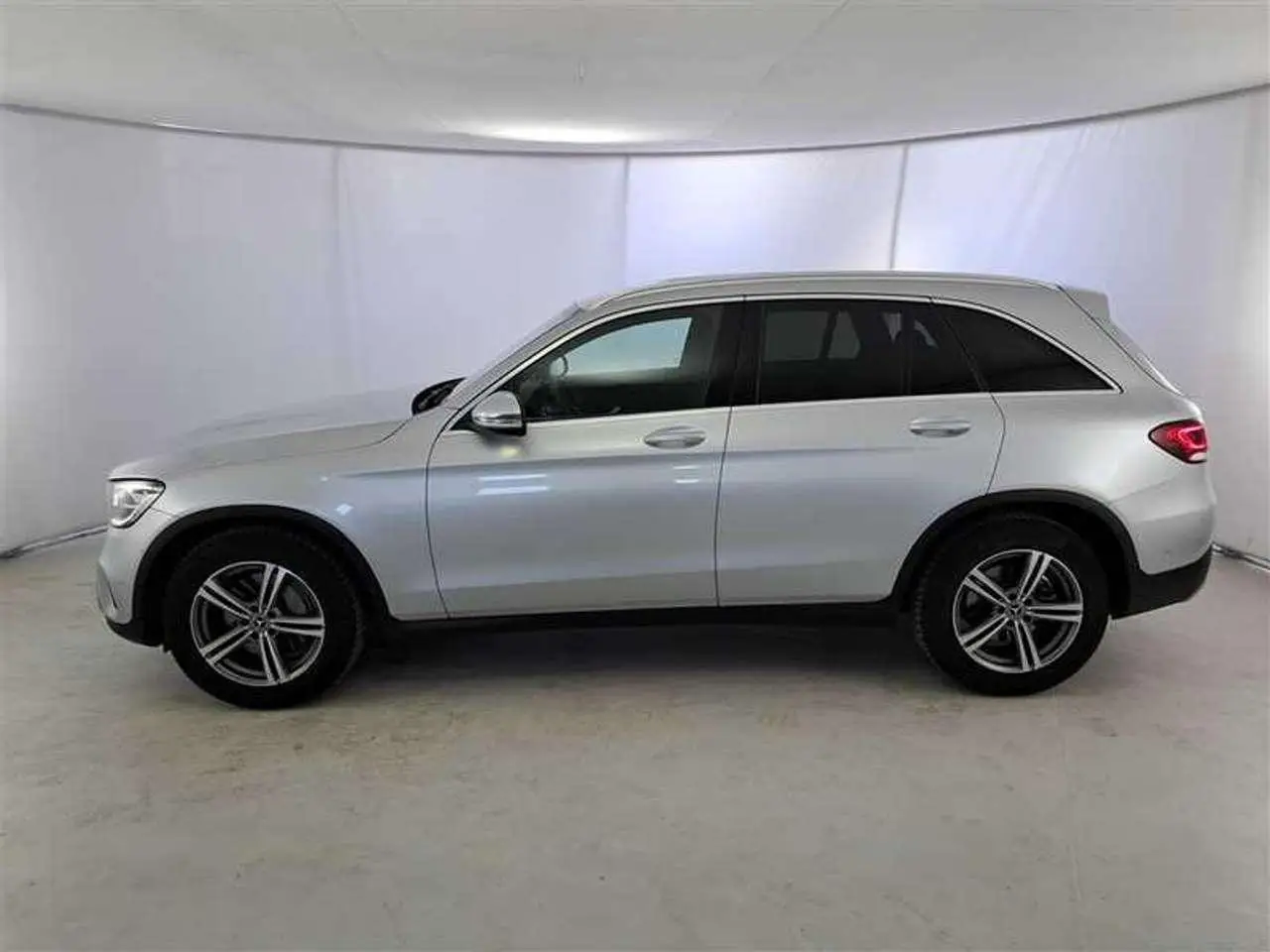 Photo 1 : Mercedes-benz Classe Glc 2019 Diesel